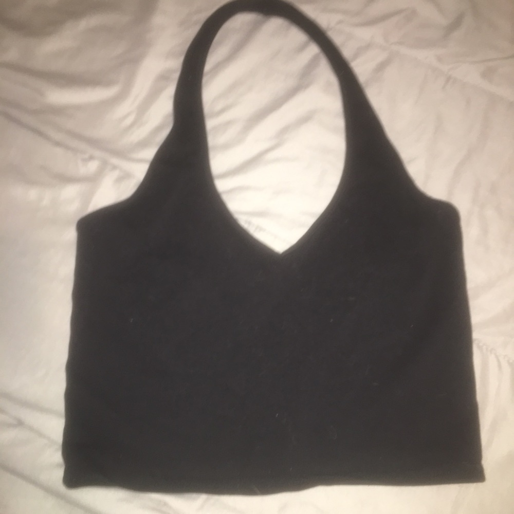 Express Halter Top